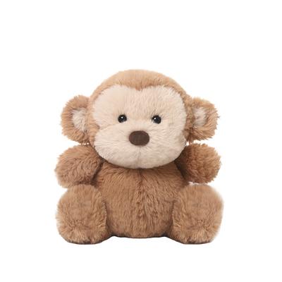 26cm Neue Simulierte Bohnen Ding Affenpuppe Stofftier Plüschtier Cartoon Anime Niedliches Kissen Elegantes Kindergeburtstagsgeschenk Lustige Puppe