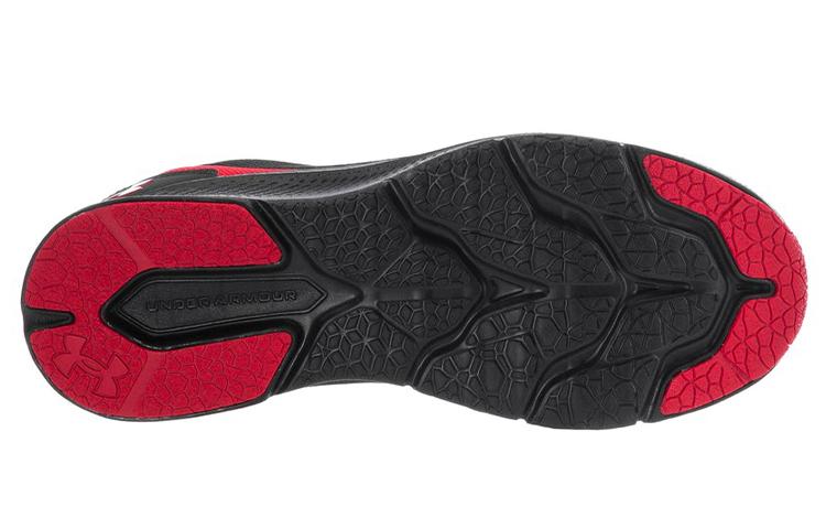 Men's Sneakers Under Armour Shadow 'Black Red'