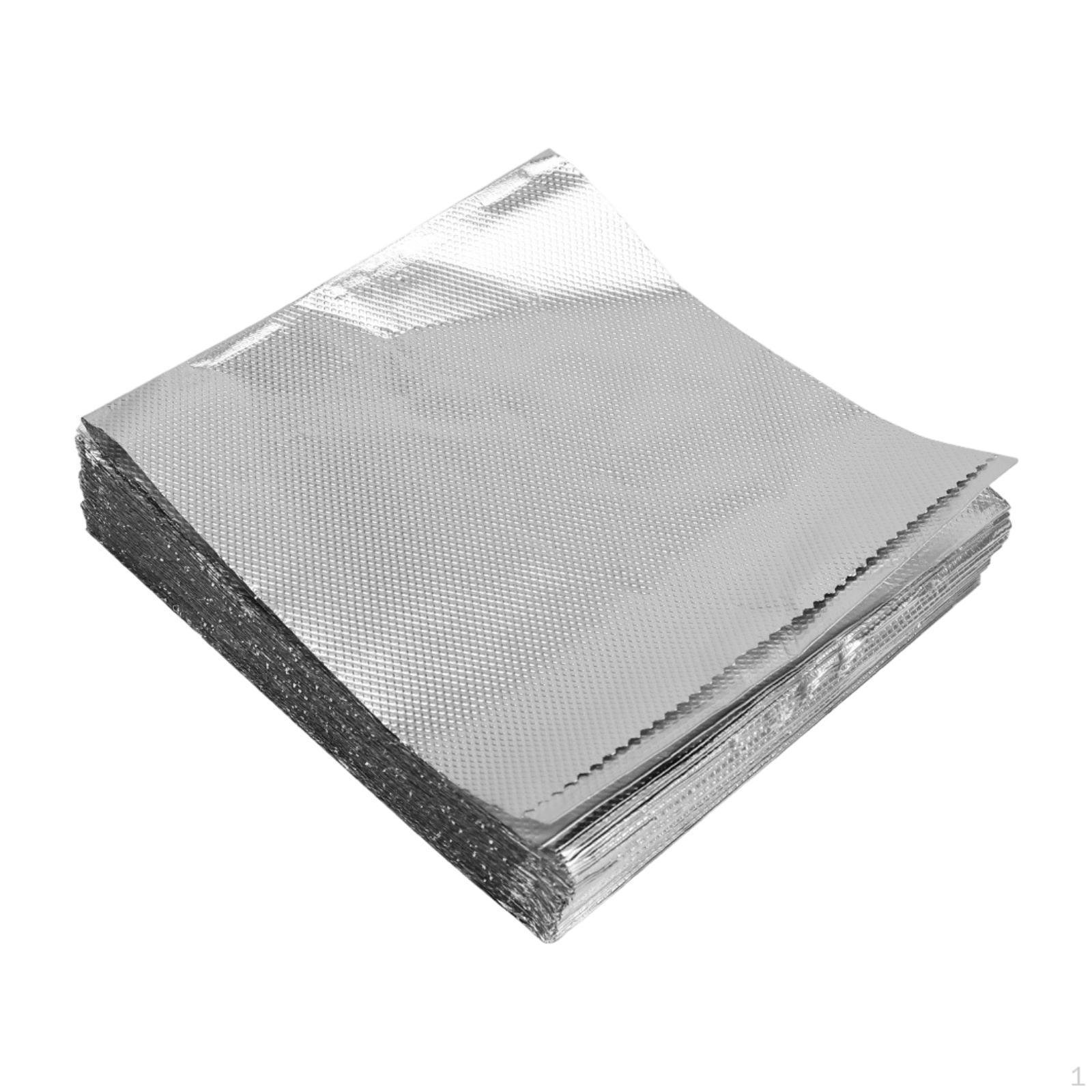 

300Pcs Hair Foils Professional for Color Application and Highlighting Services Lightweight Dye