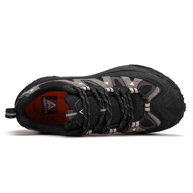 HUMTTO Дышащие кроссовки для бега Легкие повседневные кроссовки для бега по пересеченной — фото 4