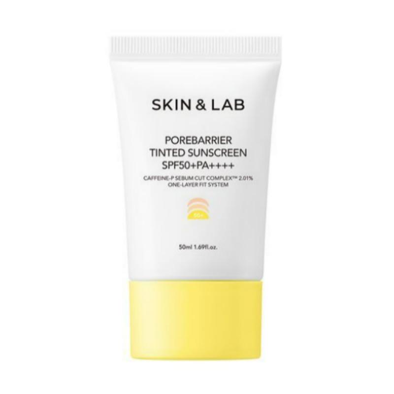

Skin&Lab Porebarrier Tinted Sunscreen 50ml
