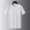 Dibinze Men's Plus Size Breathable Sorona Cotton T-Shirt