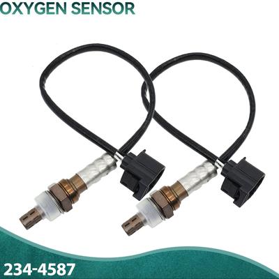 2 Pcs Capteur d'oxygène 234-4587 Amont / Aval Pour Chrysler 300 Aspen Sebring Dodge Charger Durango Jeep Liberty TJ VW Routan