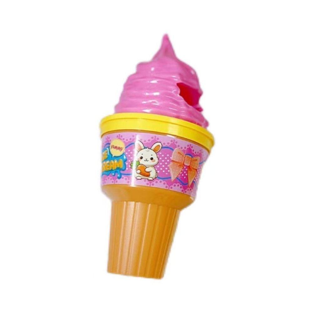 Role Play Food Feeding Toy Popsicles Play House Toys Ice Cream Feeding Set  Desktop Ornament