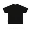 Cotton Short Sleeve t Men's T-shirt ins Trendy Brand Hip Hop Style round Neck Bottoming Shirt Top Summer