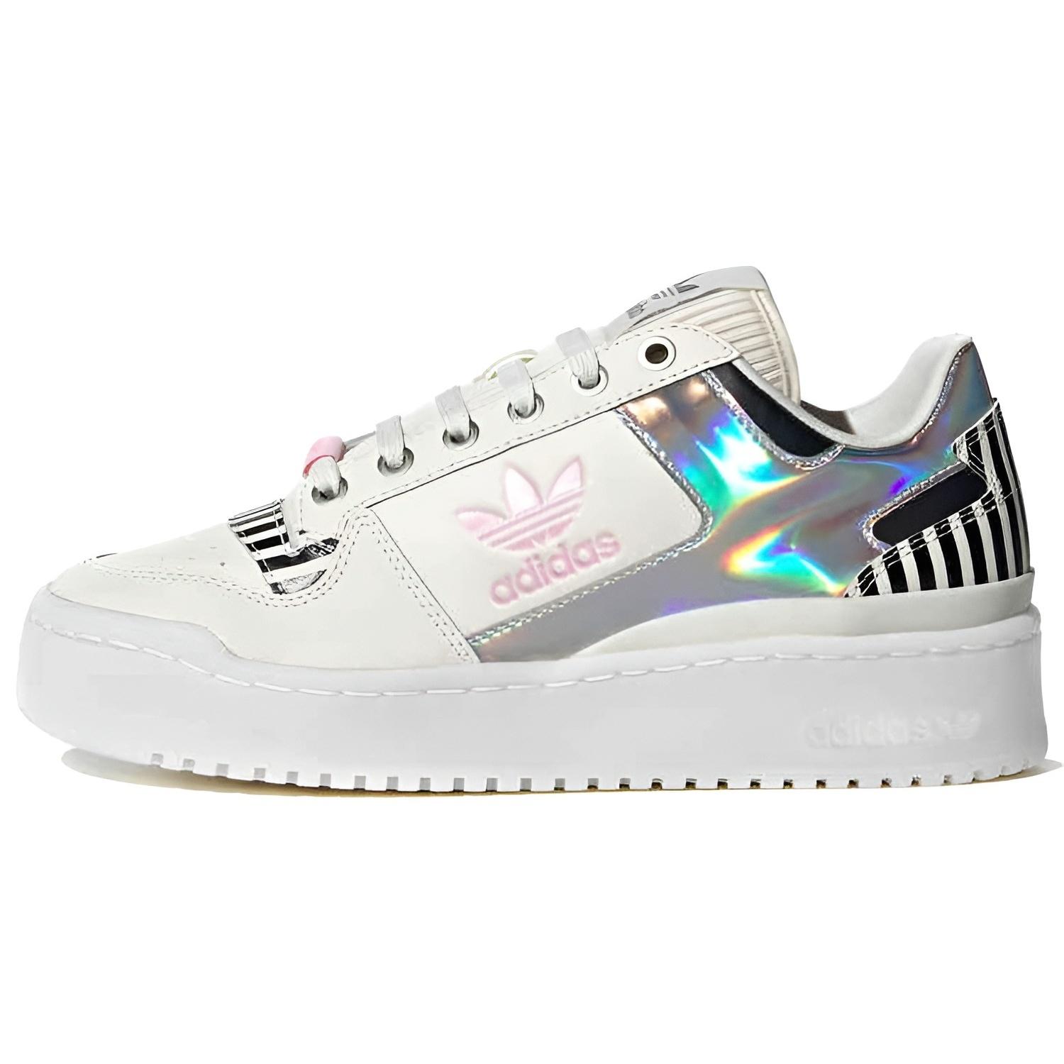 (WMNS) adidas Forum Bold  I Love Dance  Women s FY5115 EU 41⅓