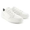 Timberland Men's Davis Square Oxford Sneaker White A5Z99W