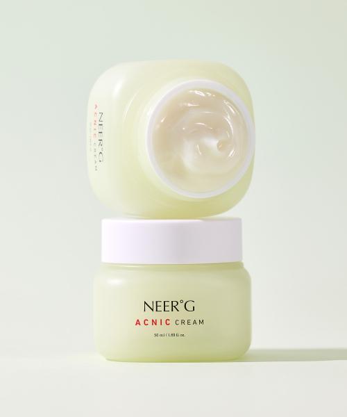 Nearg Acnic Moisture Cream for Oily-Combination Skin 50ml NONE