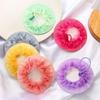 Snoods Hair Net Bun Cover High Quality Cap for Weave Hairnets Elastic Cloth Hairpins Pocket