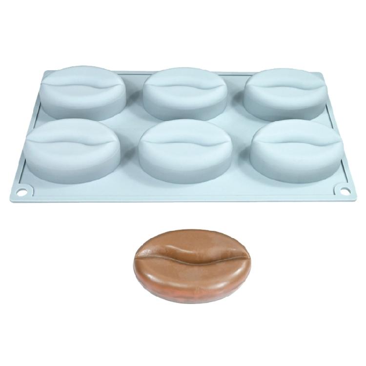 

Sturdy Nonstick Silicone Mould With Portable Designs For Baking Enthusiasts 1