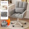 Student Bedroom Pink Gaming Chair Lift Swivel Computer Chair Nordic Office Chairs Furniture Comfortable Ergonomic Desk Chair B