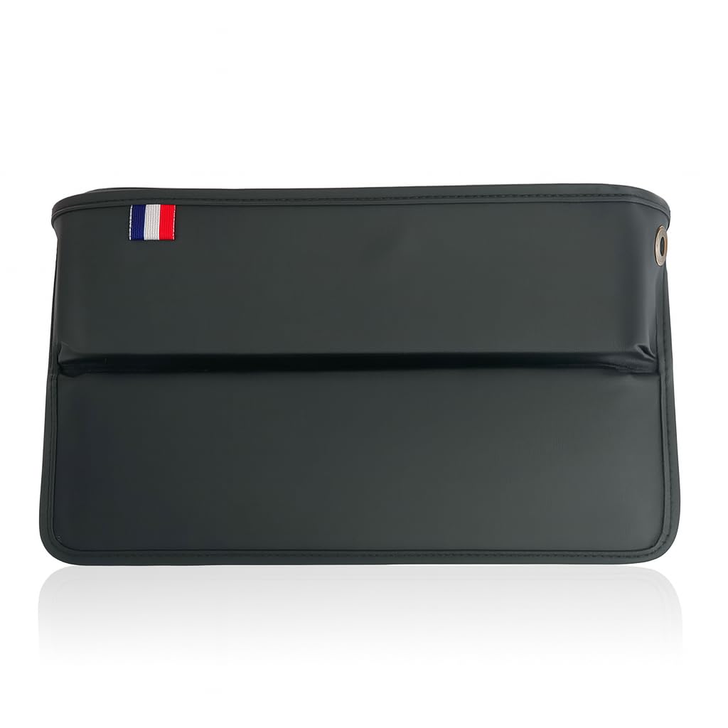 

Автомобильный органайзер для хранения, Боковой органайзер для сиденья, Чехол для хранения мелких предметов, Большой, Легкий, Универсальный, Черный, Карманы Lovep.c, Держатель, Хранение, Хранение, Вместимость, Установка, Посадка, чёрный