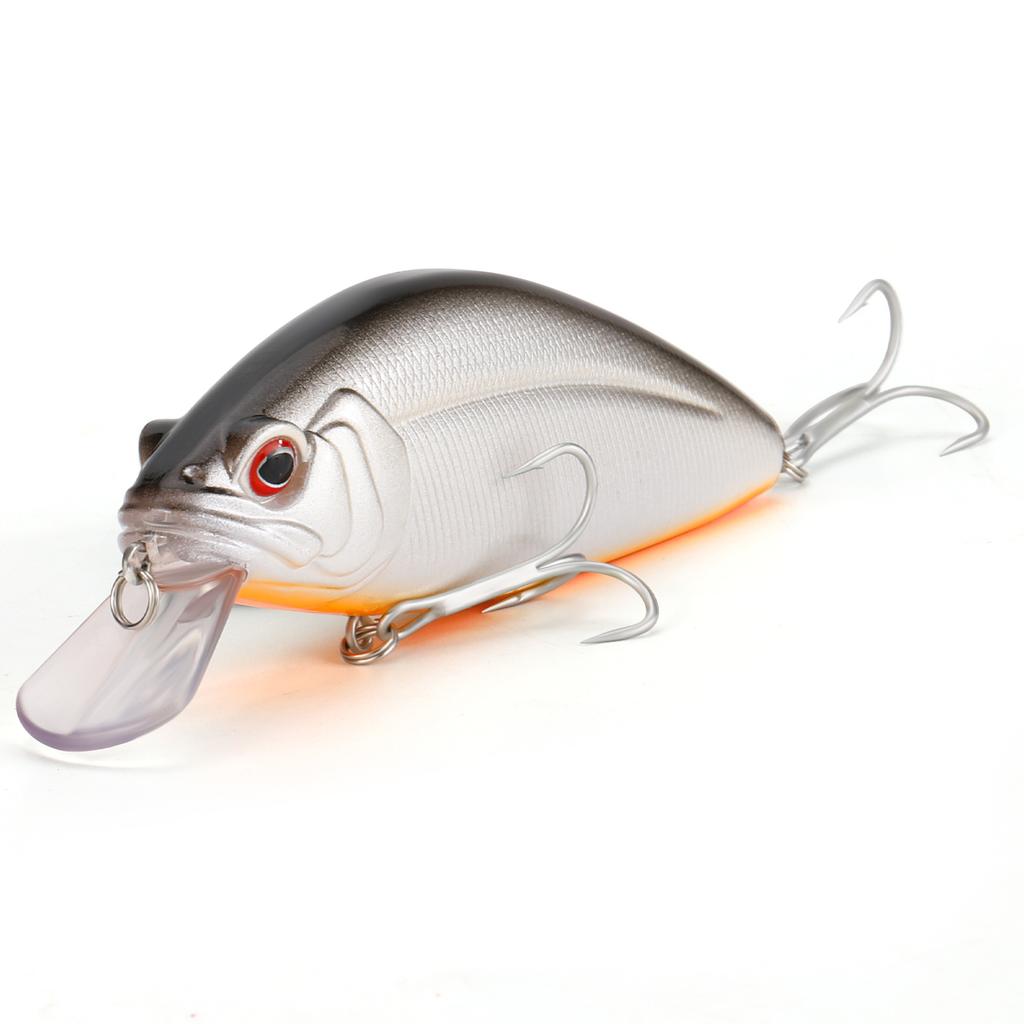 Minnow Fishing Lures 34g Jig Bait Fishing Crank Hook Kits De Pesca Completo Bass Carp Fishing Bait Fishing Lure Set