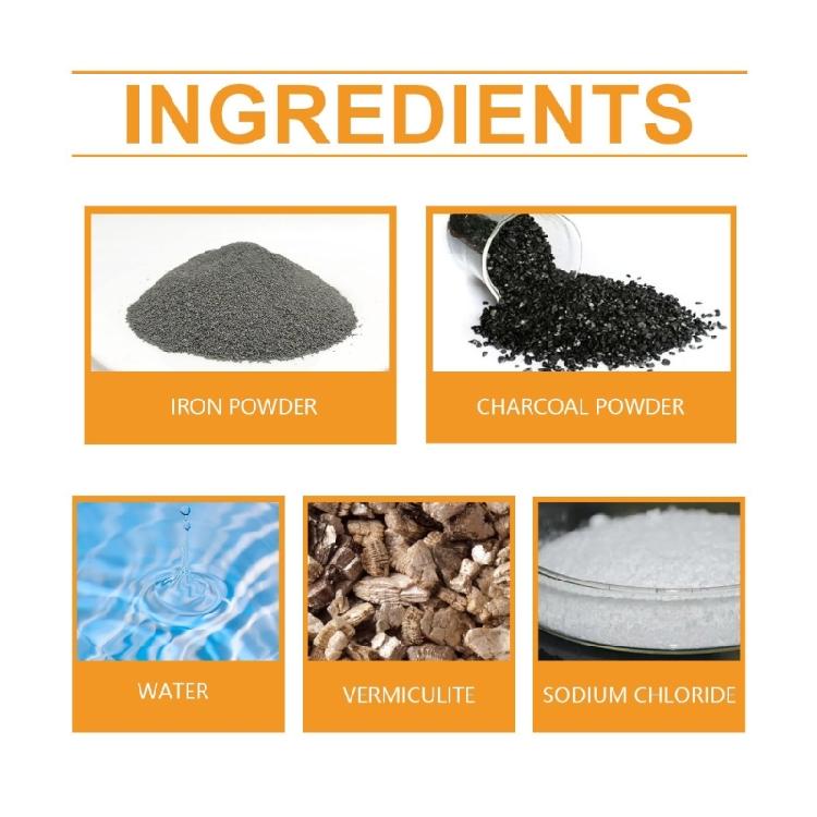 10pcs Air Activated Hand Warmers Providing Continuous Warmth For Various Occasion Including Work School And Leisure