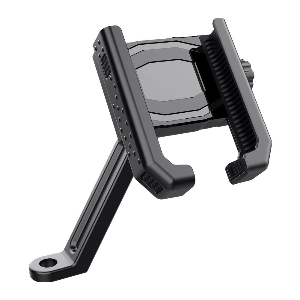 

Держатель для телефона на велосипед, крепление для телефона на вынос руля, универсальный держатель для телефона на велосипеде, зажим, устойчивый к сотрясениям, вращающийся на 360 градусов для шоссейного велосипеда MTB