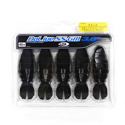 OSP Soft Lure Dolive SS Gill 3.6 Inches W-016 (3679)
