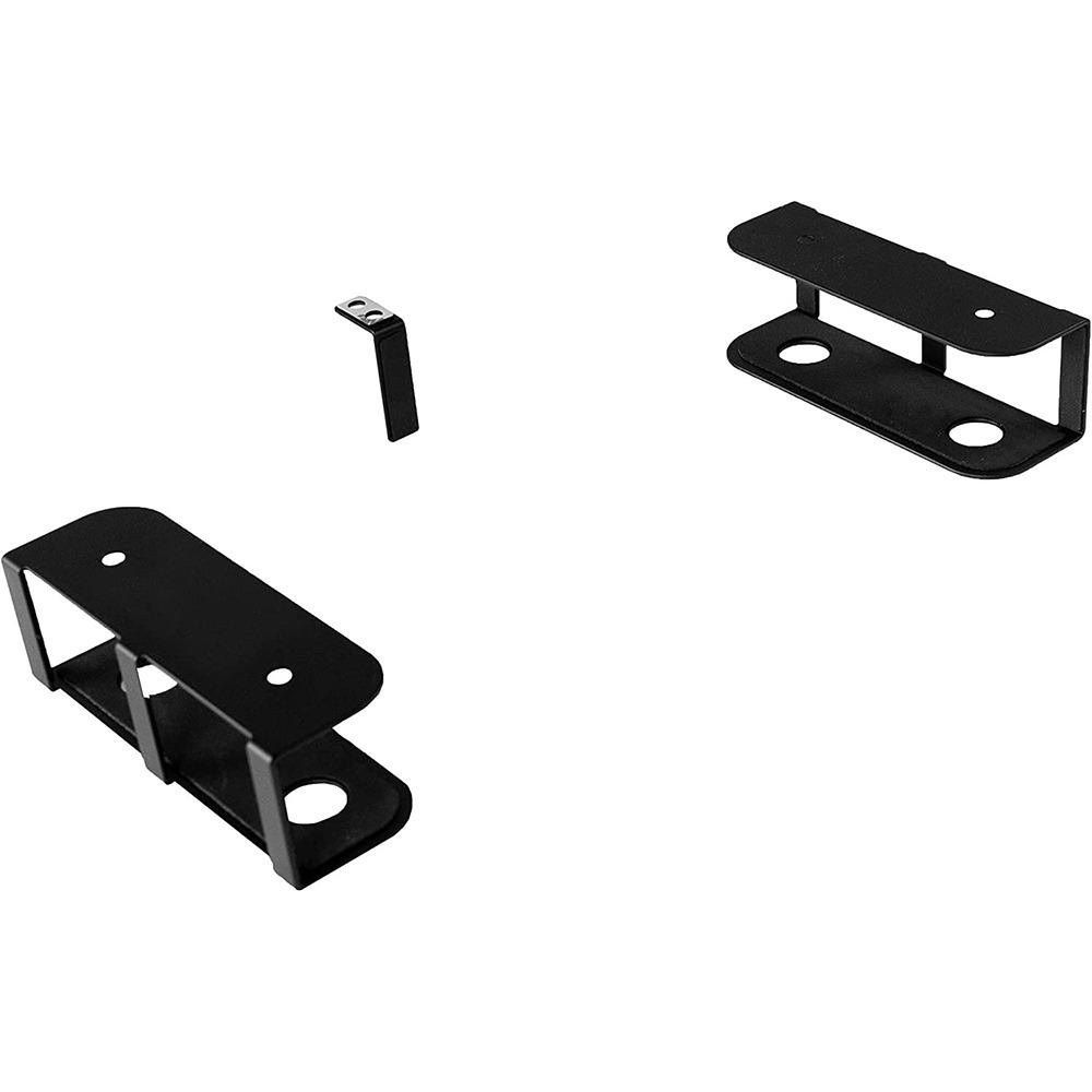 

Металлический кронштейн под столешницу Под телевизор Под столешницей Аксессуары Крепление для хранения ноутбука