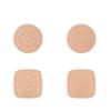 Disposable Square Air Fryer Silicone-Infused Baking Paper for Oil Absorption