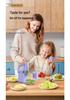 Wireless Multi-functional Electric Vegetable Cutter and Cheese Shredder