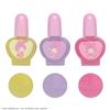 Shobido Sanrio Makeup Box Cosmetic Lip Lip Nail Eyeshadow and Nail File Set Gloss, Balm, Water-Based Polish, Palette, (My Melody)