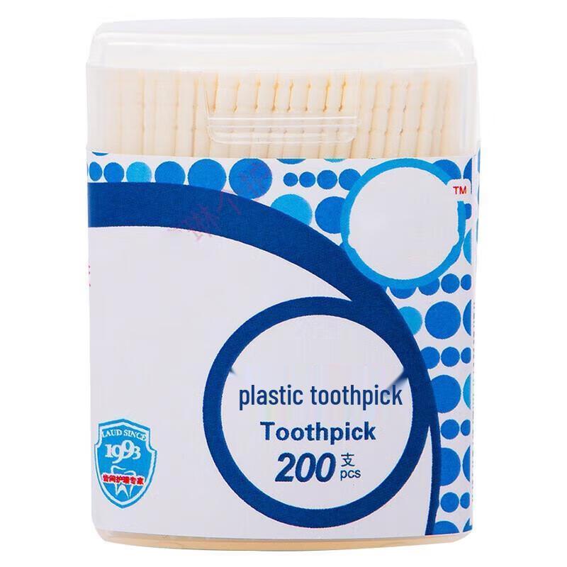 Yigang Flat Toothpick Floss Picks