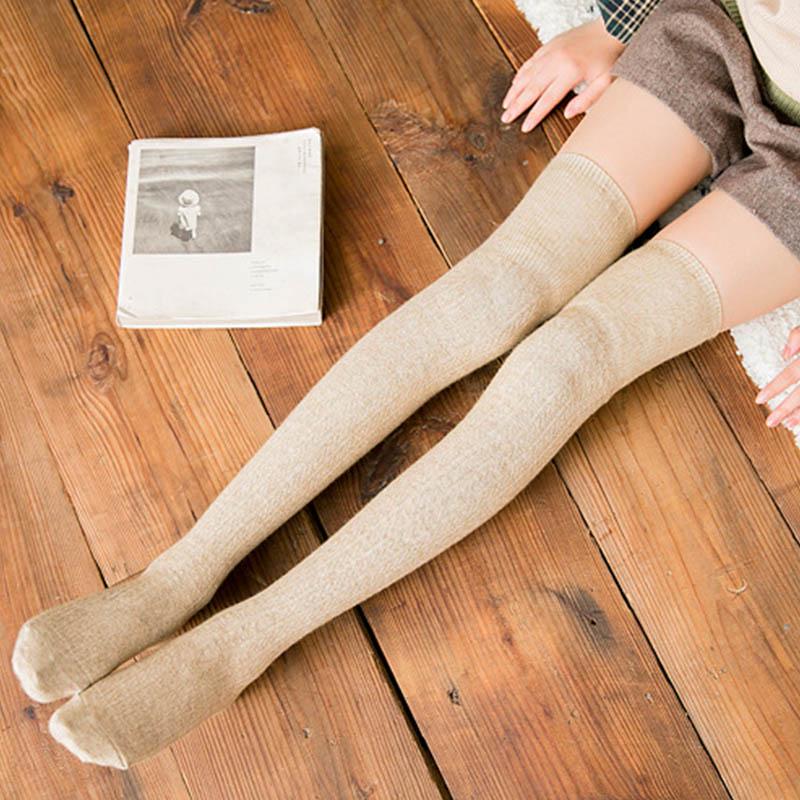 Buy Boot Thigh Stocking Fluffy Skinny 