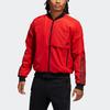 adidas Mic Jkt Bomb Series Pattern Jacket Red Men's GG0765