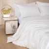 Mengjie Tussah Silk & Long-Staple Cotton Jacquard Four-Season Duvet