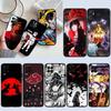 Anime Naruto Uzumaki Phone Case for Samsung S20 S21 S21S S22 S23 S24 FE Ultra Plus Lite F06 F16 M06 M16 M56 A07 A17 A36 A37 A55 A57