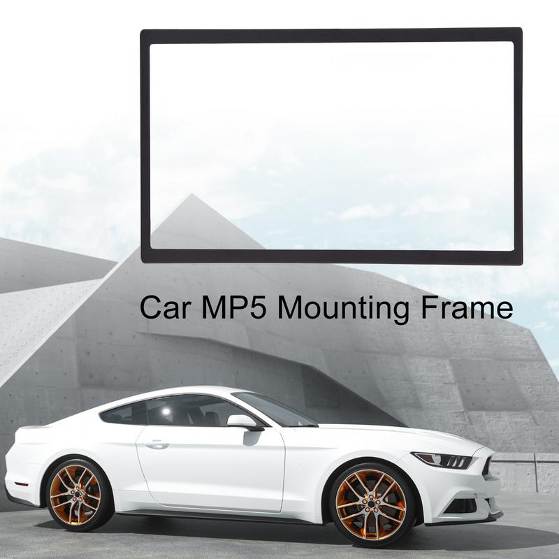 175mmx100mm Car Double 2 Din Universal Dashboard Installation Car Tools Fitting Mounting Kit for 3.94 Inch Screen Car Tools