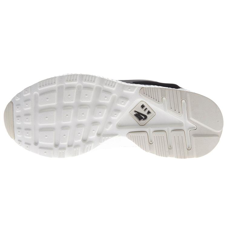 Buy New Nike Air Huarache Run Ultra Low Top 'Black White' Women's