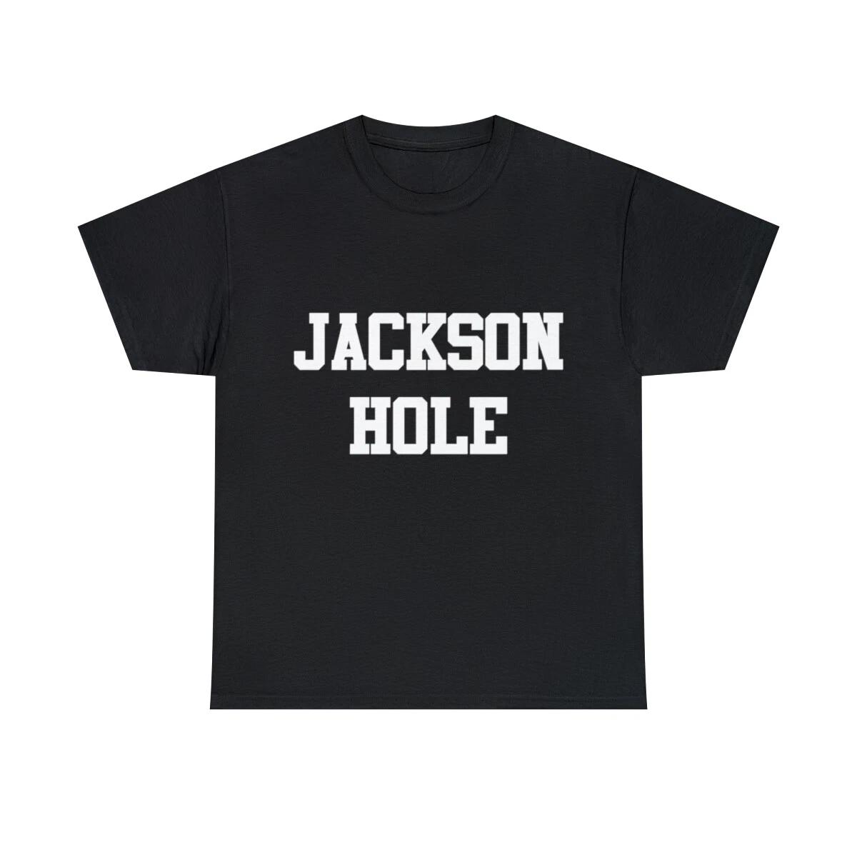 

Jackson Hole Graphic Tee Shirt, S-5XL M