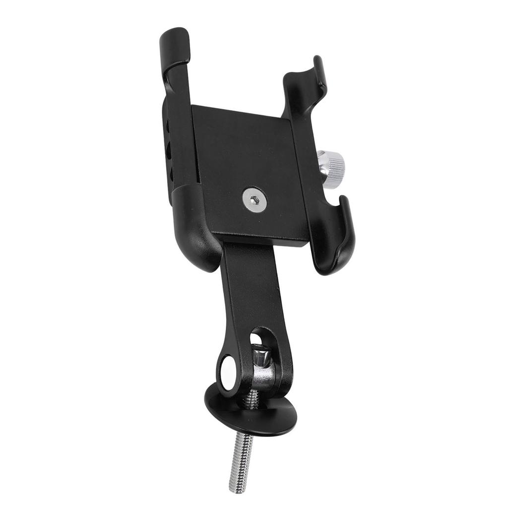 Bike Phone Headset Mount Shockproof 270 Degree Adjustable Rotatable Aluminum Alloy Bike Phone