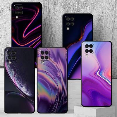 Silikonové pouzdro Tpu pro Samsung Galaxy A51 4g A11 A12 A21s A13 A22 A52 5g A72 A71 A32 A42 A41 Módní barevné mramorové kryty