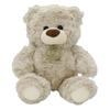 Little Bear Plush Toy - Huggable Teddy Bear Backrest Pillow, Stuffed Animal Gift for Girls