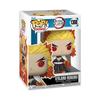 Figurine - Funko - Kyojuro Rengoku - Demon Slayer - Pop! Vinyl - Gris