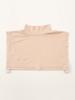 Winter Warm High Nack Fake Collar Neckerchief Detachable Collars Fashion Solid Color Scarf Women Collar