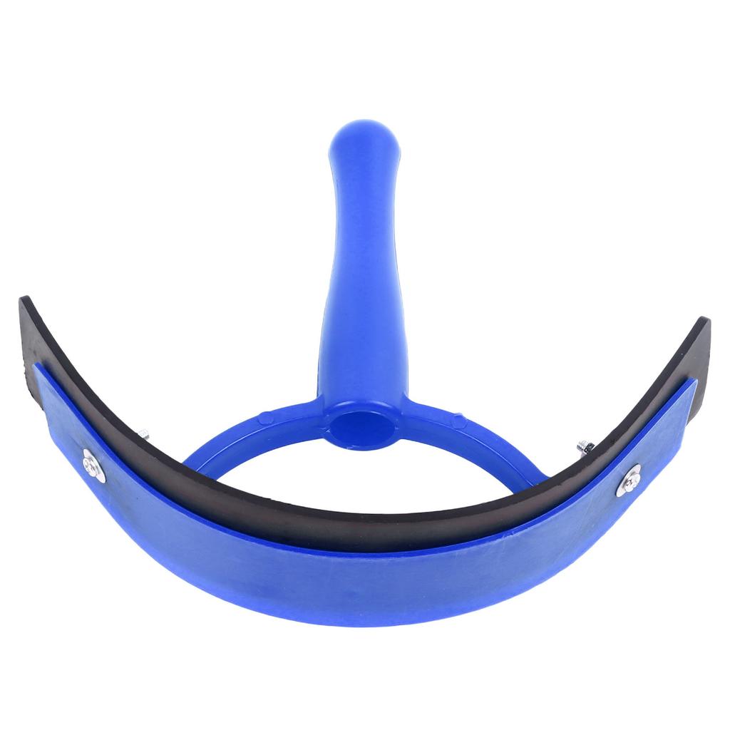Horse Sweat Scraper Professional Efficient Comfortable To Hold Horse Bathing Water Scraper for