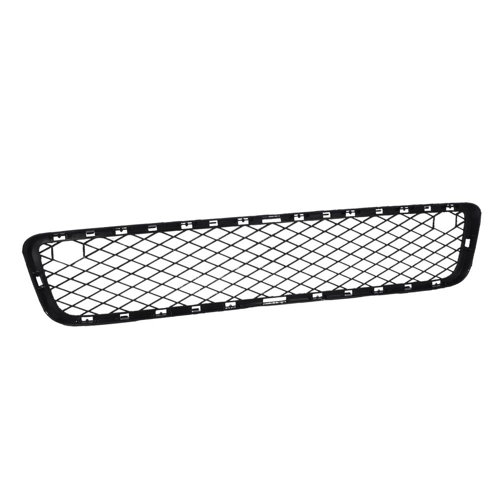 Car Front Lower Bumper Grille Replacement for X5 E70 2007 2010 Vehicle 51117163956 Front Bumper Lower Grille