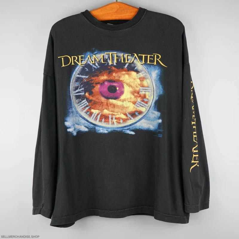 Vintage 1994 Dream Theater T-Shirt Unisex T-Shirt XXXL