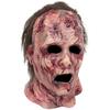 Halloween Silicone Mask Scary Clown Bloody Masks Scary Party Masquerade Headgear Head Mask Haunted House Cosplay Decoration Prop
