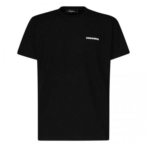 DSquared2 Mens Map Cool Fit T-Shirt