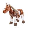 2025 1pc Adorable Horse Plush Doll Horse Stuffed Toy Gift Plush Toy Horse Doll-30cm-75cm