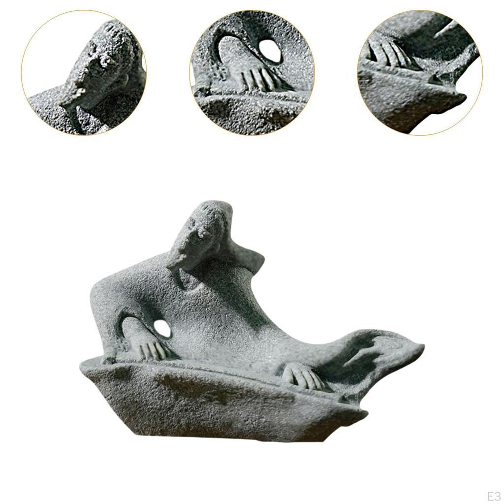 Chinese Character Figurine for Home And Office Decor