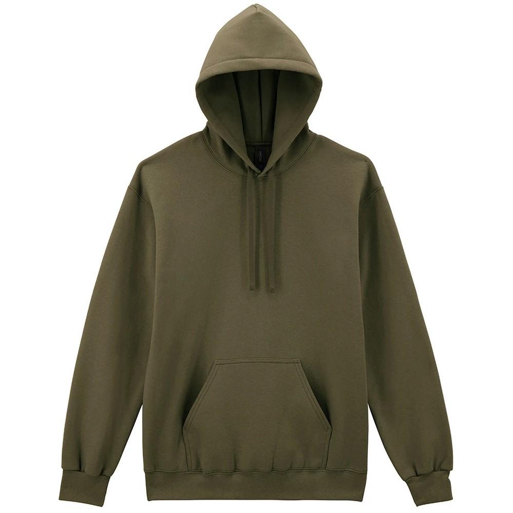 Gildan Unisex Adult Hammer Maxweight Hoodie