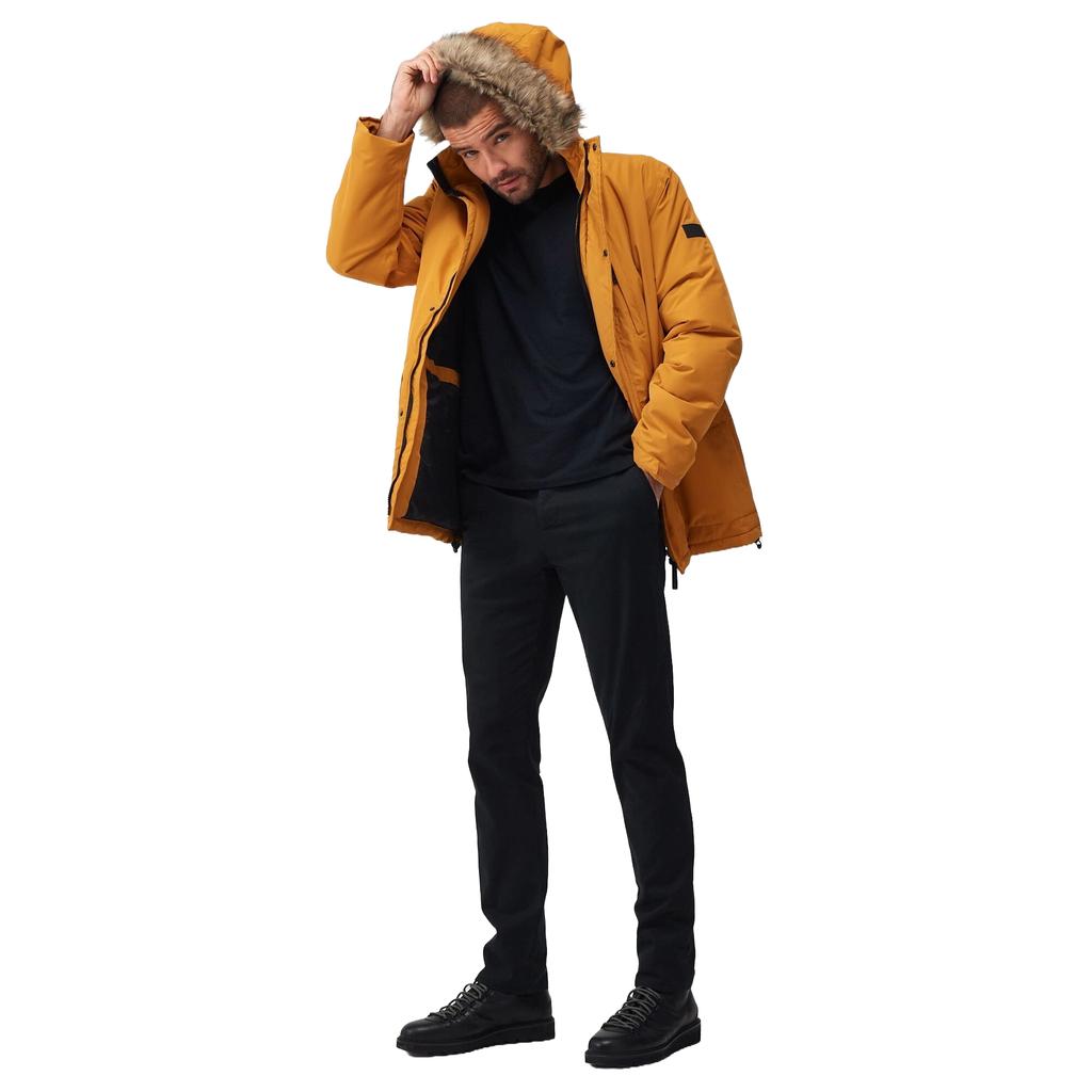 Regatta Mens Salinger IV Waterproof Jacket