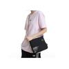 Vans Ascended Up Casual Polyester Shoulder Bag Unisex bags Black VN0A4BQFBLK1