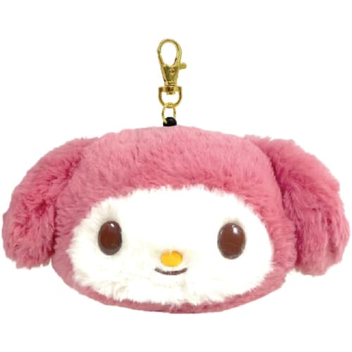 

Nakajima Corporation Face Pass Case My Melody 189882-23