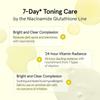 Niacinamide Glutathione Glutathione Serum 50ml | Korean SkinCare