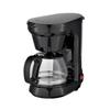 750ML Large Capacity Automatic Drip Coffee Machine Espresso Machine Household Office Thermal Insulation Coffee Maker